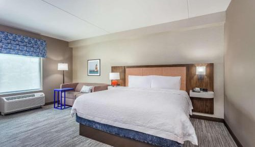 King Room with Sofa Bed