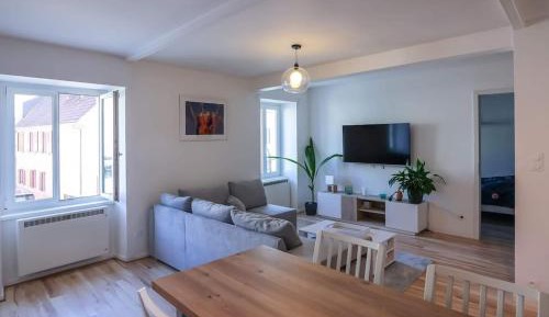 Two-Bedroom Apartment