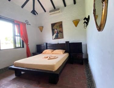 Double Room with Park View