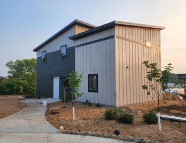 Four-Bedroom House