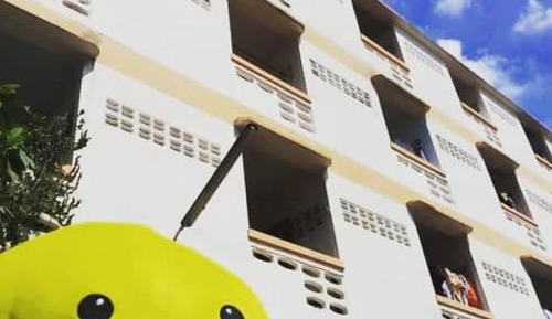 Family Room with Bathroom