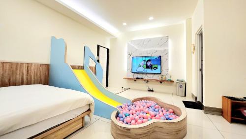 Deluxe Quadruple Room