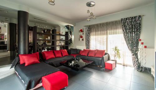 Deluxe Villa