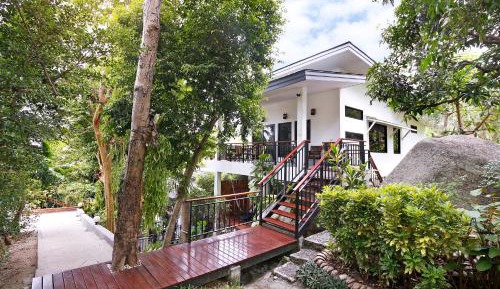 Two-Bedroom Villa