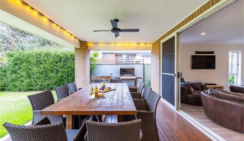 Holiday Home