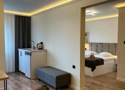 King Suite with Spa Bath