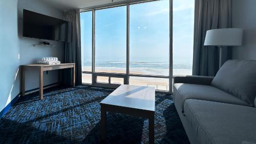 Studio with Ocean View
