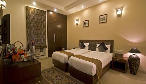 Standard Double or Twin Room