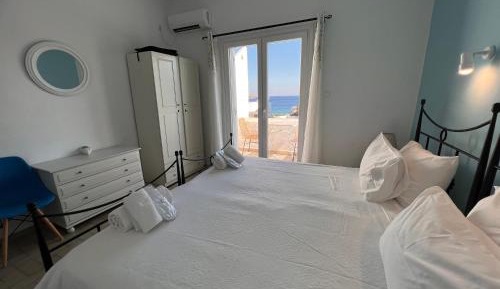One-Bedroom Apartment (2 Adults) with Partial Sea View