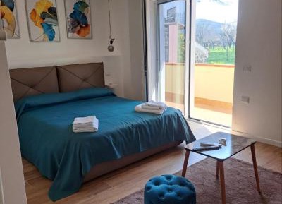 Comfort Quadruple Room