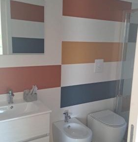 Quadruple Room with Balcony