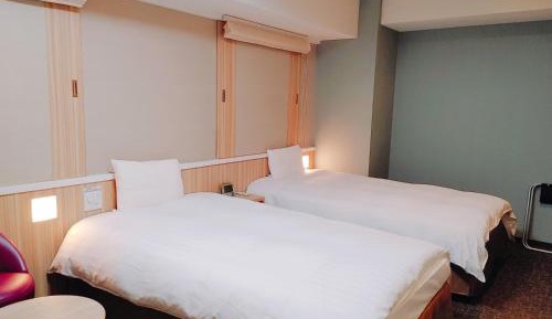Twin Room - Non-Smoking