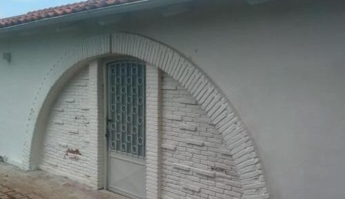 Family Room with Bathroom