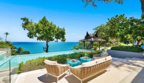 Villa with Sea View