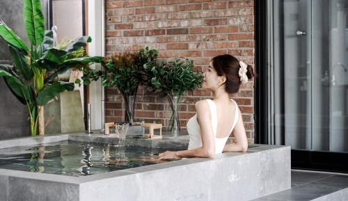 Double Room with Spa Bath