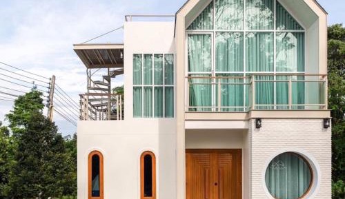 Two-Bedroom Villa