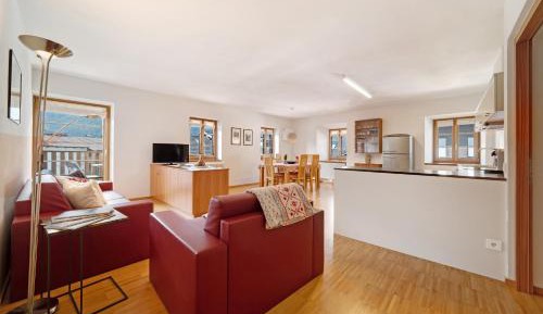 Two-Bedroom Superior Apartment