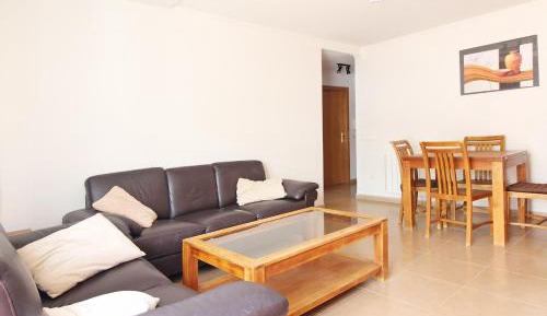 Apartment with Terrace