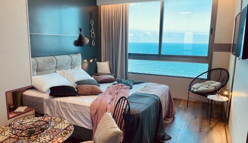 Studio with Sea View