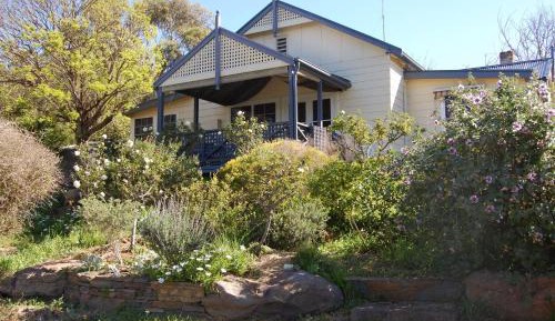 Holiday Home