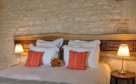 Double or Twin Room with Pool View