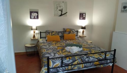 Double Room with Private Bathroom