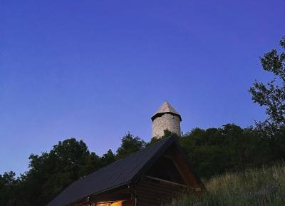 Two-Bedroom Chalet
