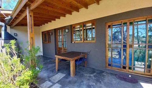 One-Bedroom House