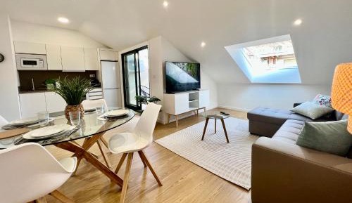 Apartment with Terrace