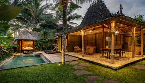 Two-Bedroom Villa