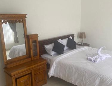 Double Room with Shared Toilet