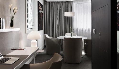 Presidential Suite with View