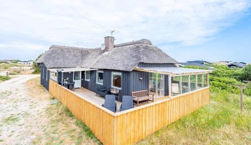 Two-Bedroom Holiday Home