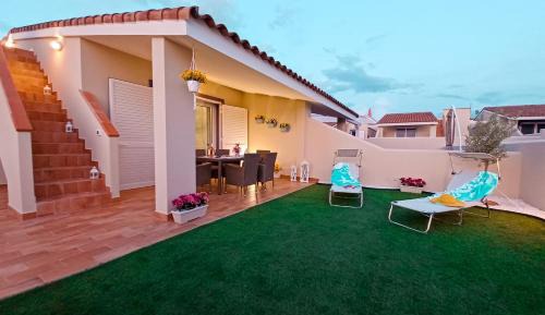 Two-Bedroom House