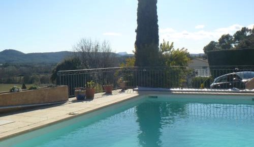 Double Room with Terrace