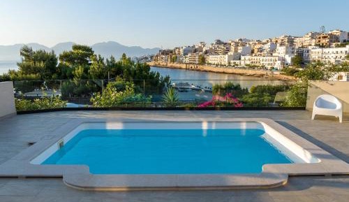 Suite with Private Pool