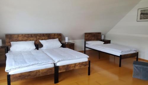 Triple Room with Balcony