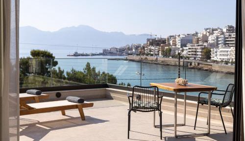 Suite with Sea View