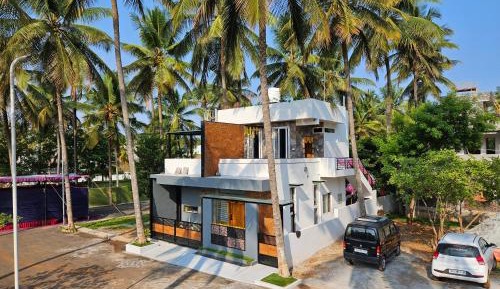 Holiday Home