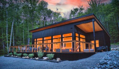 Three-Bedroom Chalet