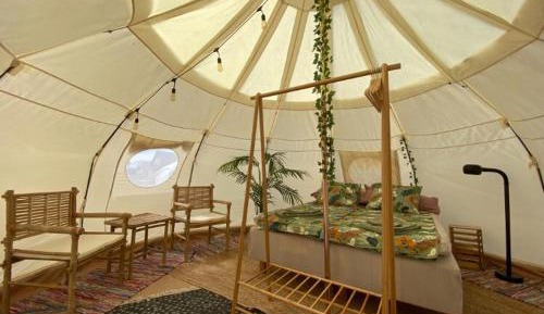 Tent 1