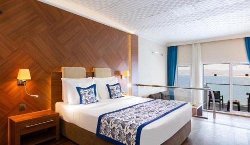 Junior Suite Sea View