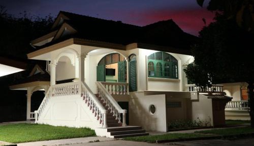 Three-Bedroom House