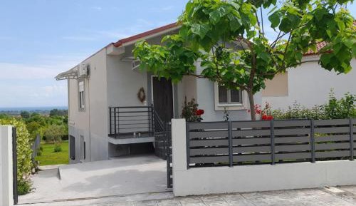One-Bedroom House