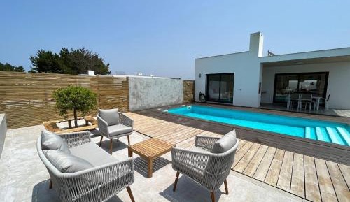 Three-Bedroom Villa
