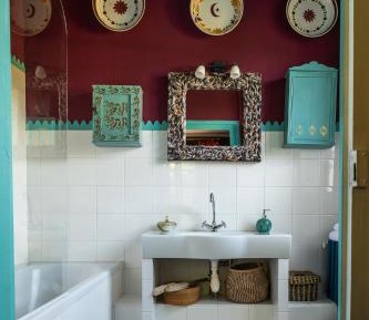 Deluxe Double Room with Bath