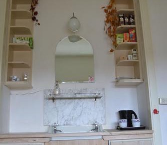 Standard Double Room with Shared Bathroom