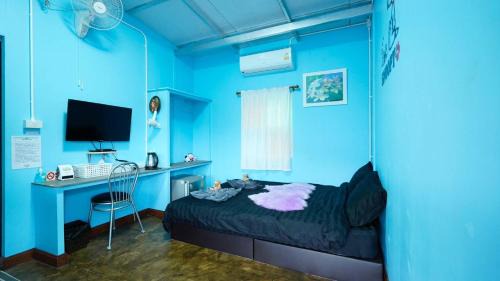 Double Room with Mountain View