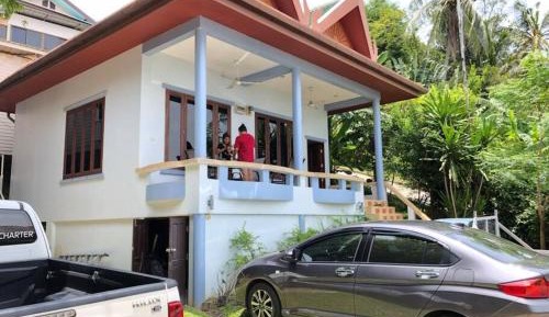 One-Bedroom Villa