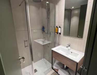 Double or Twin Room with Terrace